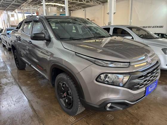 FIAT TORO 1.8 16V EVO FLEX ENDURANCE AT6